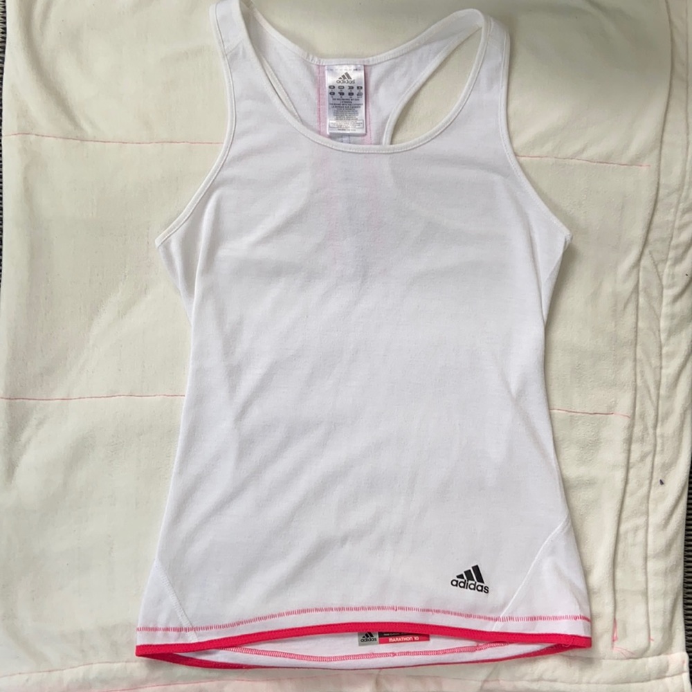 Adidas climilite tank xs